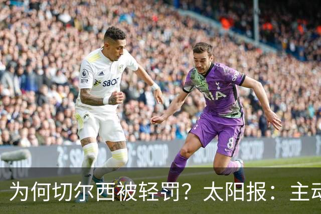 为何切尔西被轻罚？太阳报：主动交材料+球队已易主+违规情节轻